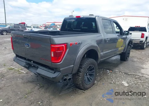 2021 Ford F-150 Xlt z USA, uszkodzony, nr VIN 1FTFW1E55MFC10504